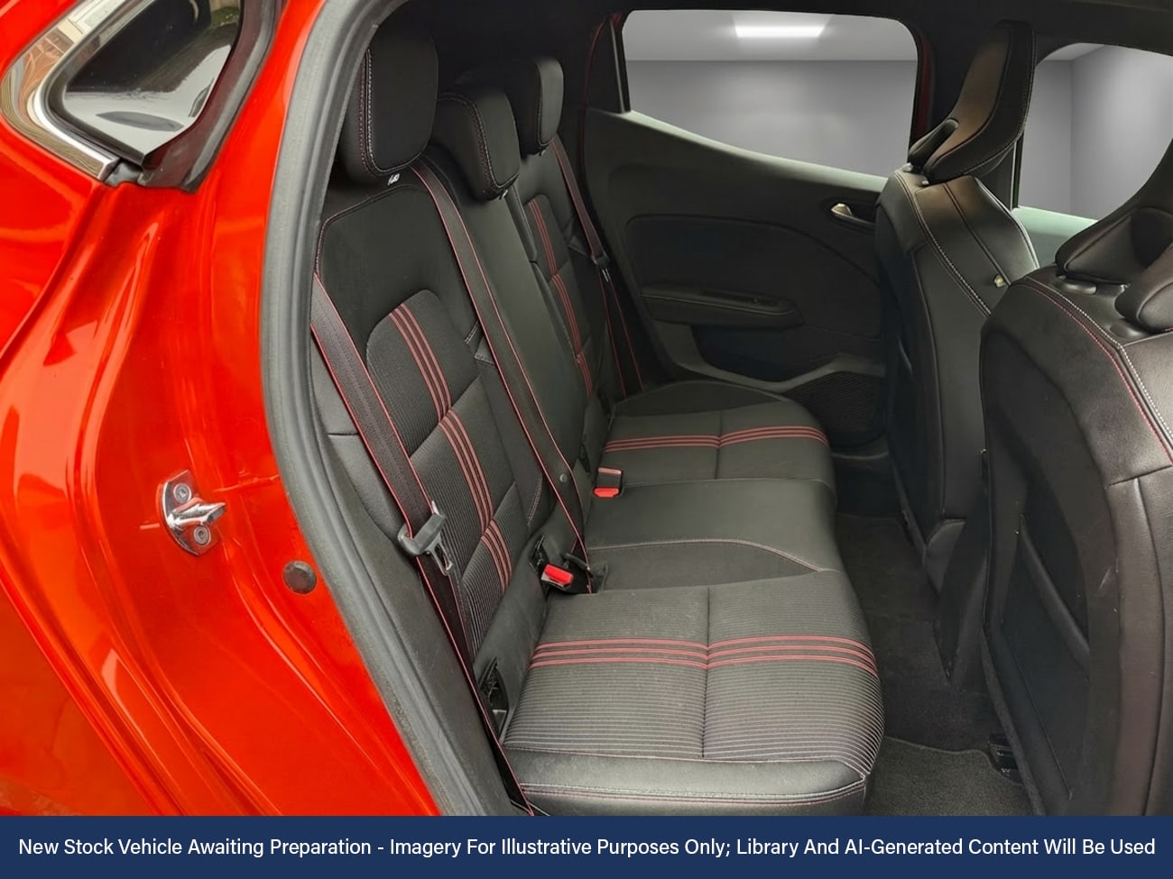 Used Renault Clio 2022 for sale - 77963408: Photo 4