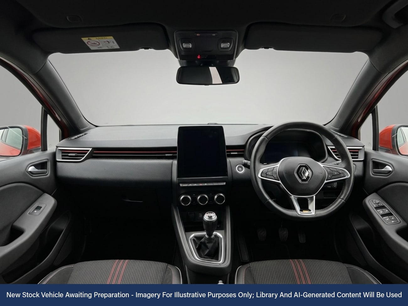 Used Renault Clio 2022 for sale - 77963408: Photo 6