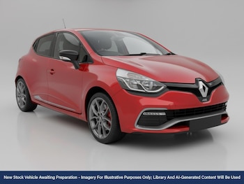 2016 - 1.6 TCe Renaultsport Nav Lux Hatchback 5dr Petrol Auto Euro 6 (200 ps)