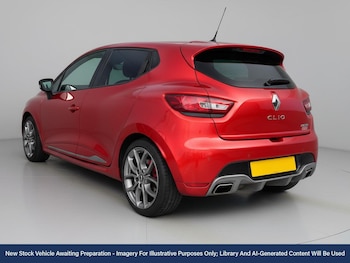 Used Renault Clio 2016 for sale - 76509181: Photo