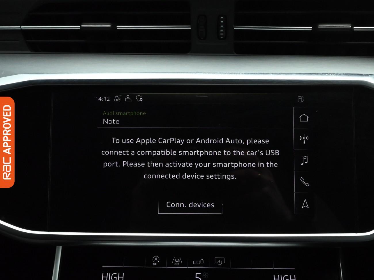 Used Audi A6 2019 for sale - 77378552: Photo 22