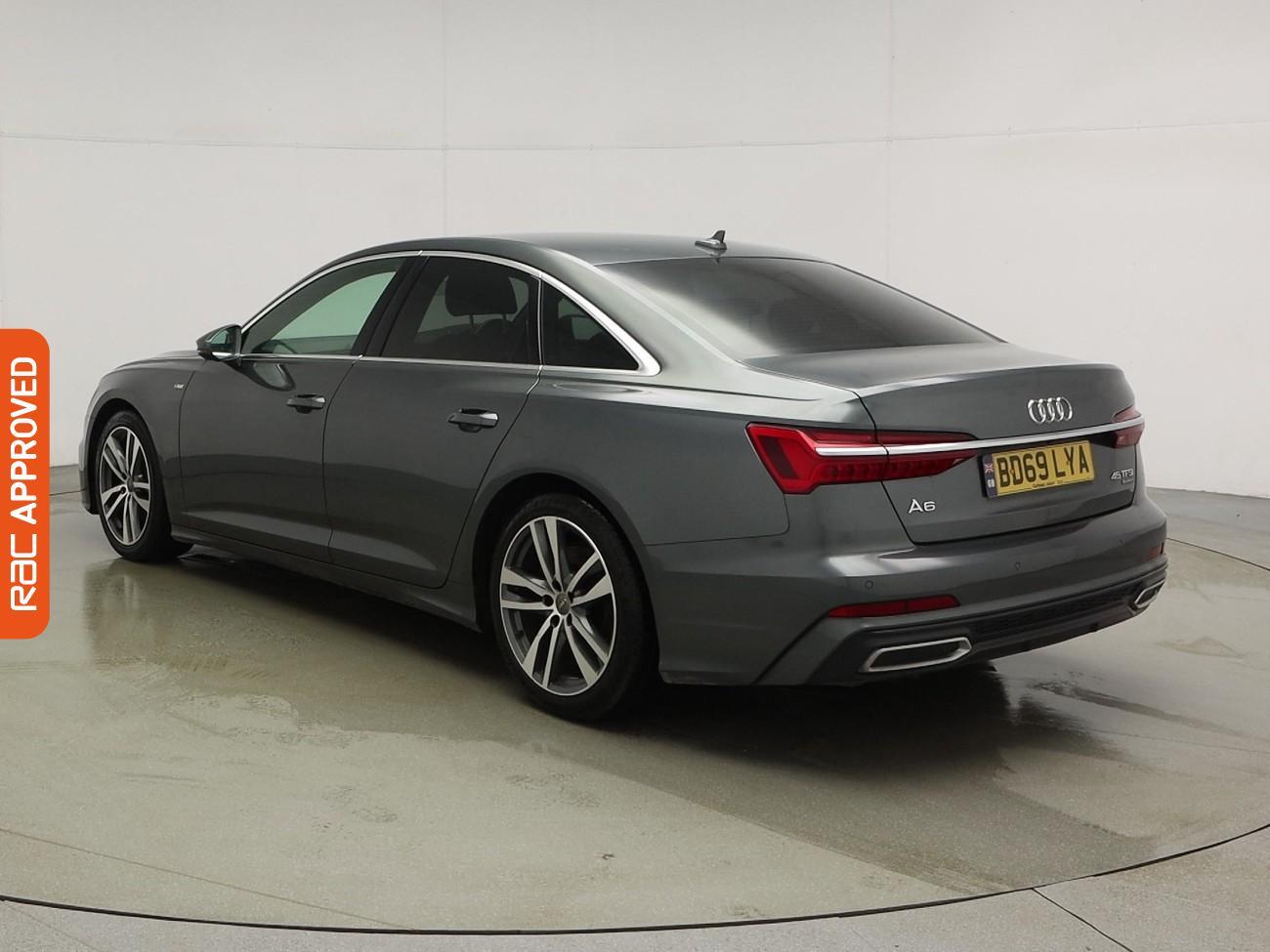 Used Audi A6 2019 for sale - 77378552: Photo 4