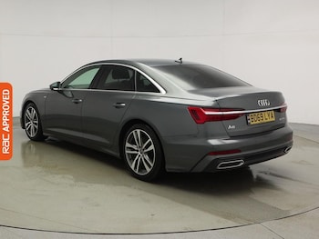 Used Audi A6 2019 for sale - 77378552: Photo