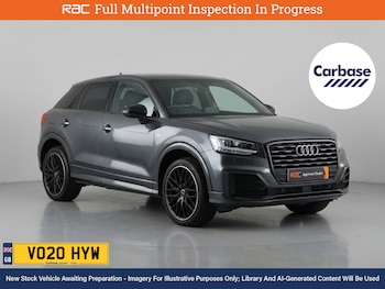 Used Audi Q2 2020 for sale - 78237484: Photo