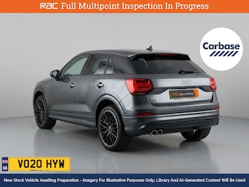 Used Audi Q2 2020 for sale - 78237484: Photo