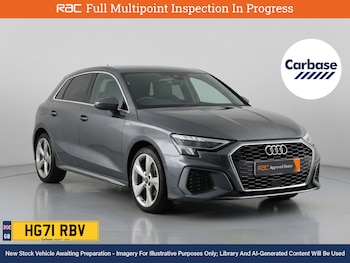 Used Audi A3 2022 for sale - 77886483: Photo