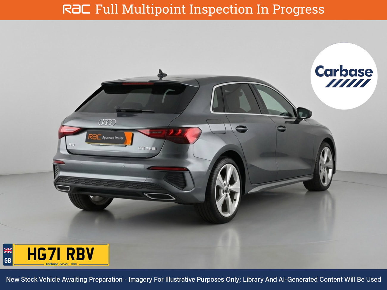 Used Audi A3 2022 for sale - 77886483: Photo 2