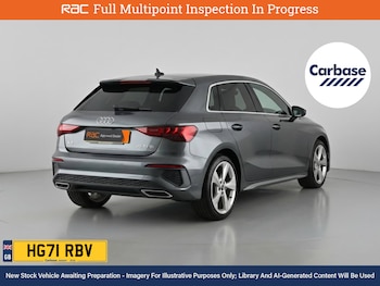 Used Audi A3 2022 for sale - 77886483: Photo