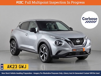 Used Nissan Juke 2023 for sale - 78055888: Photo