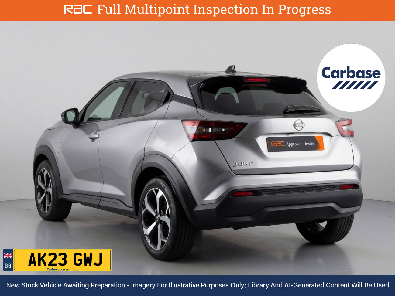 Used Nissan Juke 2023 for sale - 78055888: Photo 2