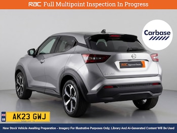Used Nissan Juke 2023 for sale - 78055888: Photo