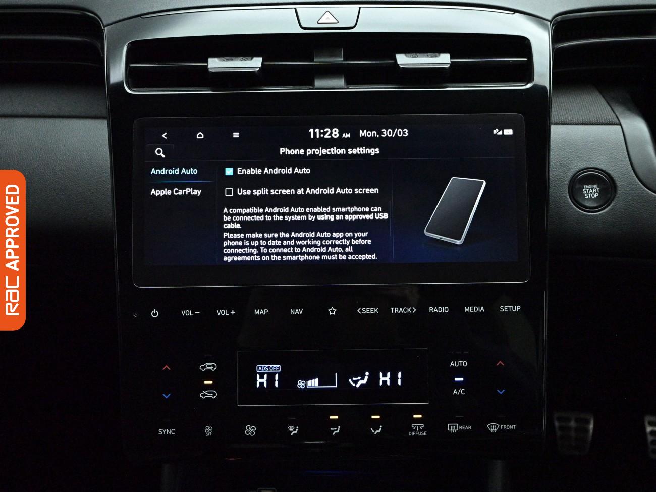 Used Hyundai TUCSON 2023 for sale - 78177574: Photo 14