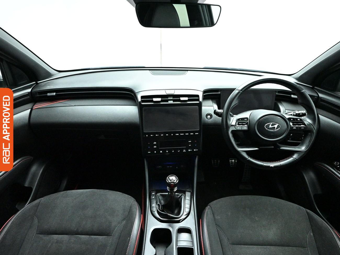 Used Hyundai TUCSON 2023 for sale - 78177574: Photo 2