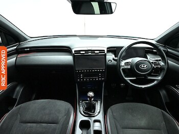 Used Hyundai TUCSON 2023 for sale - 78177574: Photo