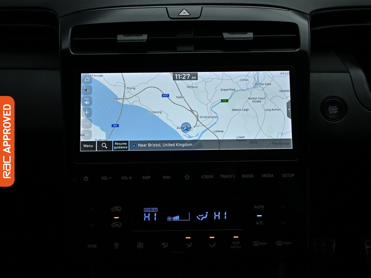 Used Hyundai TUCSON 2023 for sale - 78177574: Photo 3