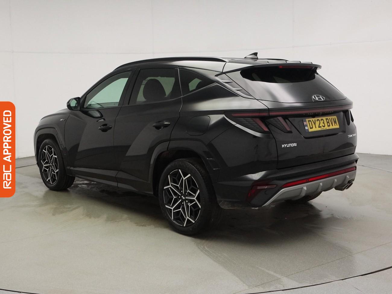 Used Hyundai TUCSON 2023 for sale - 78177574: Photo 4