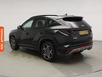 Used Hyundai TUCSON 2023 for sale - 78177574: Photo