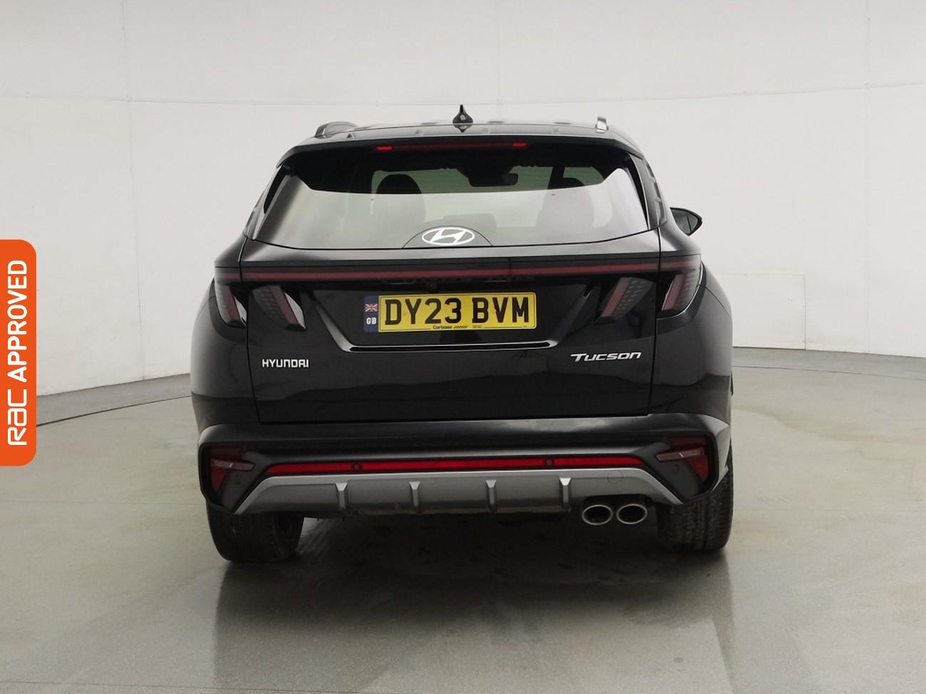 Used Hyundai TUCSON 2023 for sale - 78177574: Photo 8