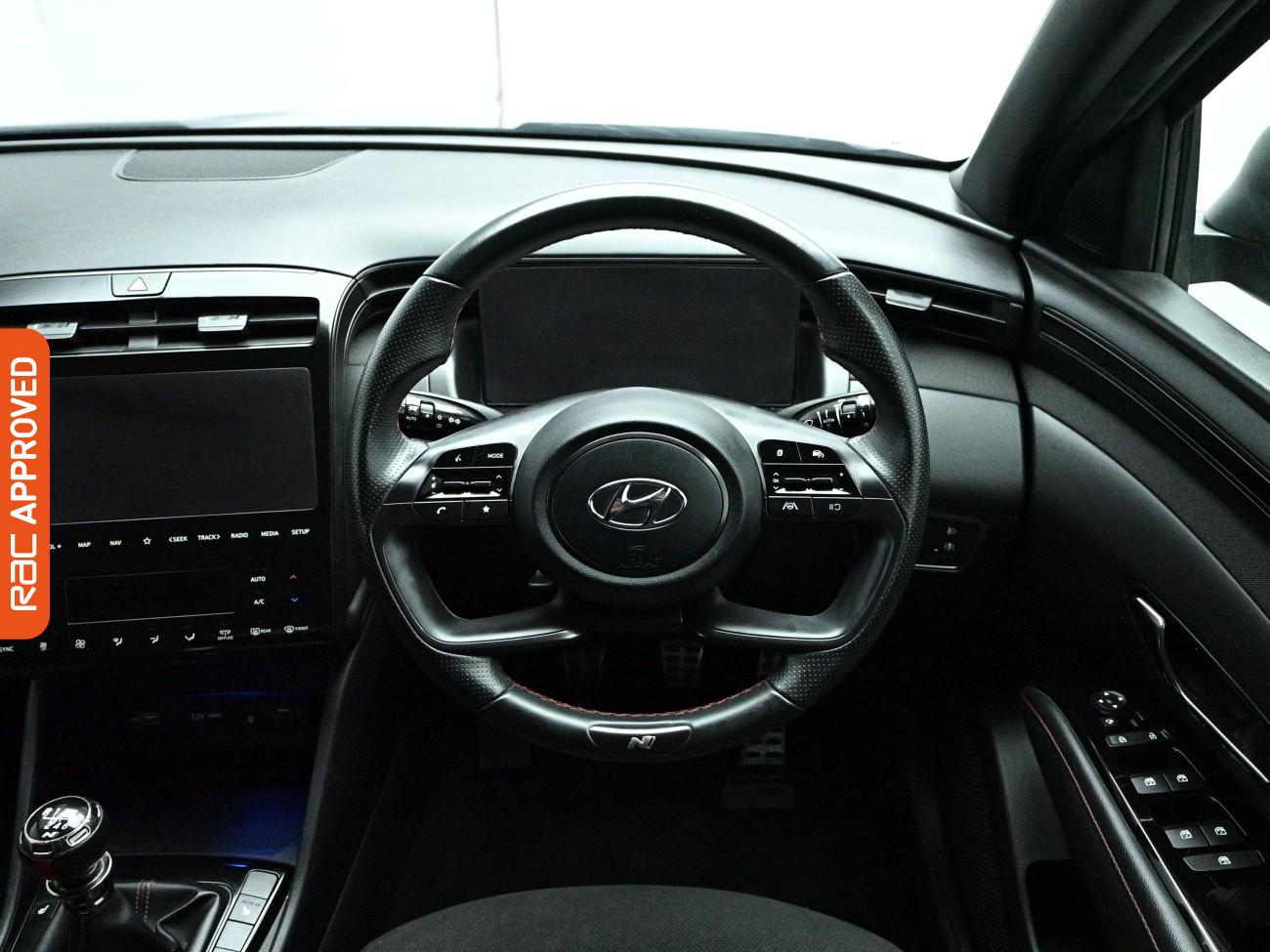 Used Hyundai TUCSON 2023 for sale - 78177574: Photo 9