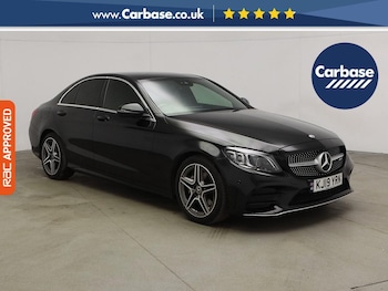 Used Mercedes-Benz C-Class 2019 for sale - 75582650: Photo
