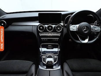 Used Mercedes-Benz C-Class 2019 for sale - 75582650: Photo