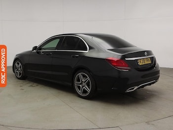 Used Mercedes-Benz C-Class 2019 for sale - 75582650: Photo