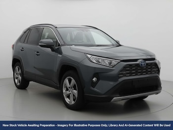 Used Toyota RAV4 2021 for sale - 76520036: Photo