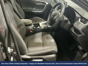 Used Toyota RAV4 2021 for sale - 76520036: Photo