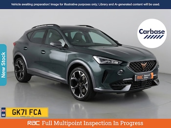 Used Cupra Formentor 2021 for sale - 79161552: Photo