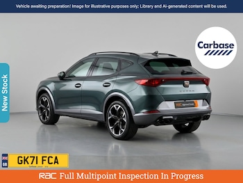 Used Cupra Formentor 2021 for sale - 79161552: Photo