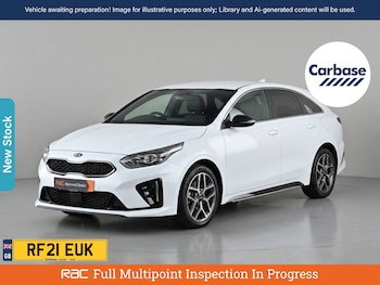 Used Kia Pro Ceed 2021 for sale - 79183919: Photo