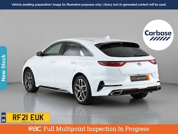 Used Kia Pro Ceed 2021 for sale - 79183919: Photo