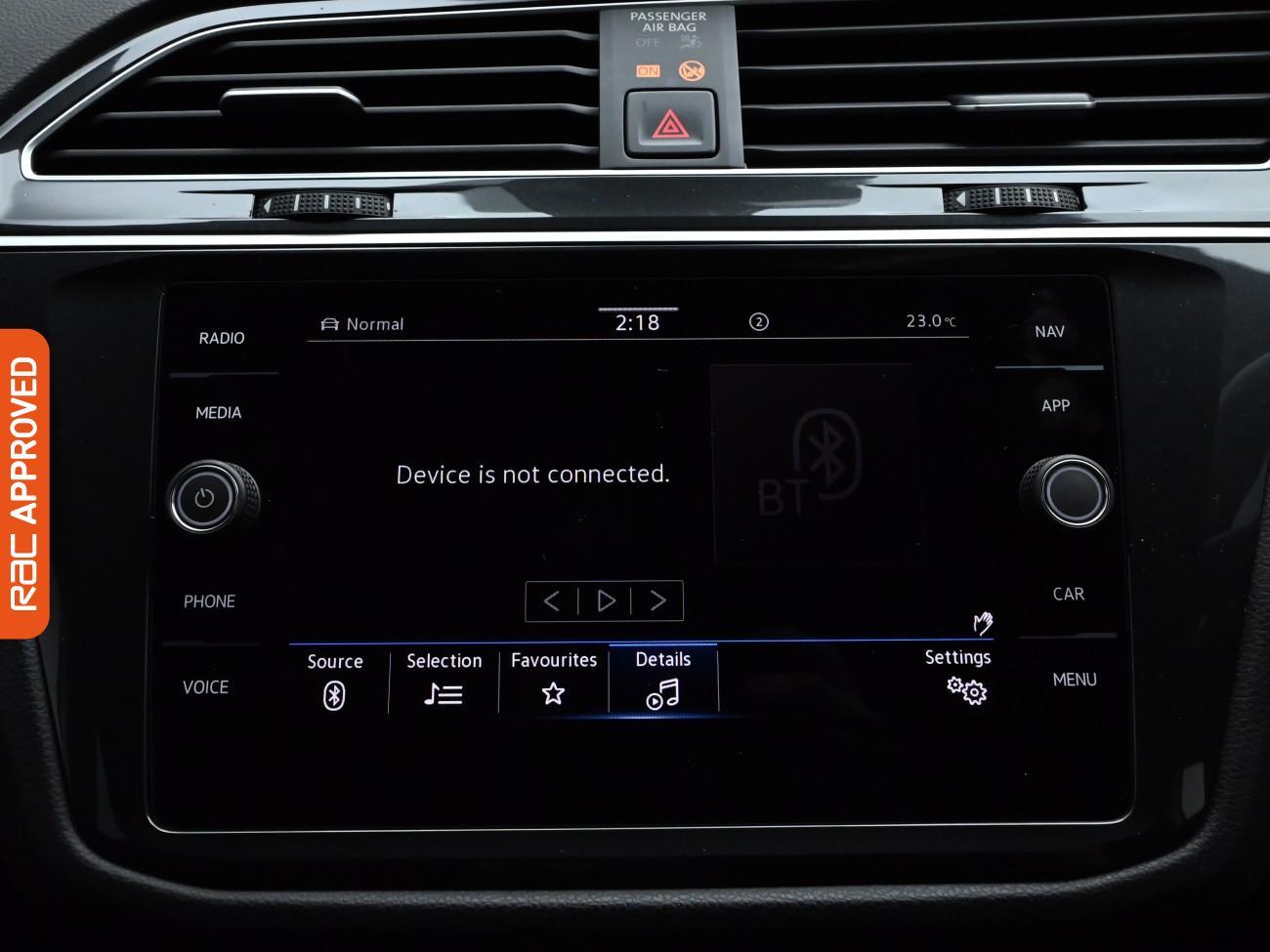 Used Volkswagen Tiguan 2021 for sale - 76650553: Photo 17