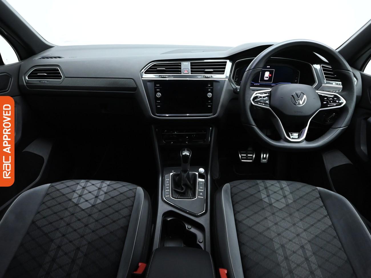 Used Volkswagen Tiguan 2021 for sale - 76650553: Photo 2