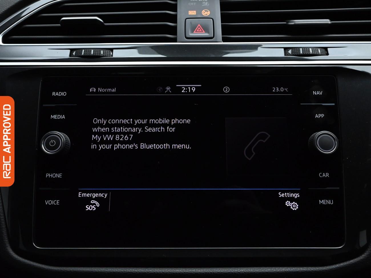 Used Volkswagen Tiguan 2021 for sale - 76650553: Photo 21