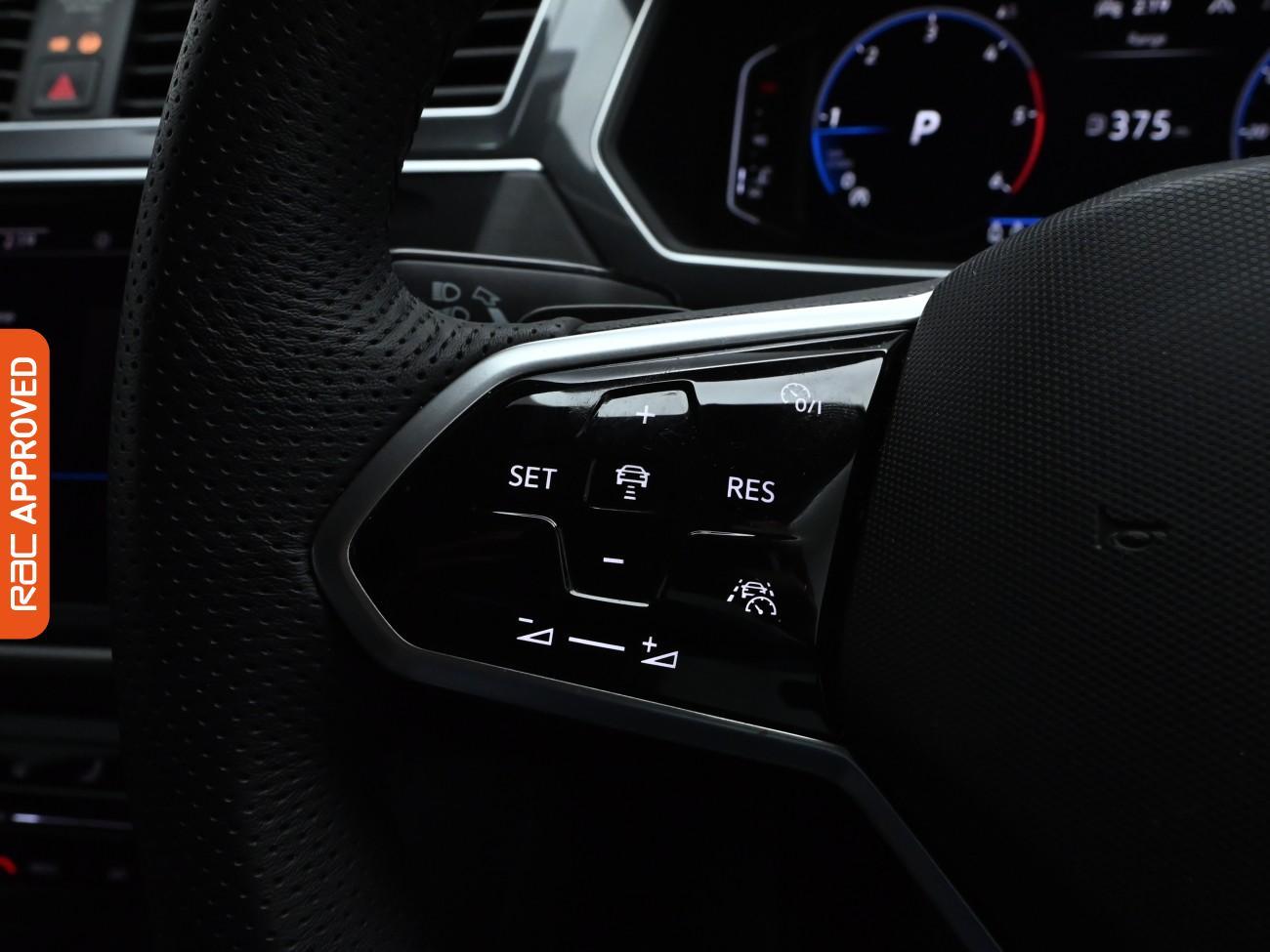 Used Volkswagen Tiguan 2021 for sale - 76650553: Photo 22