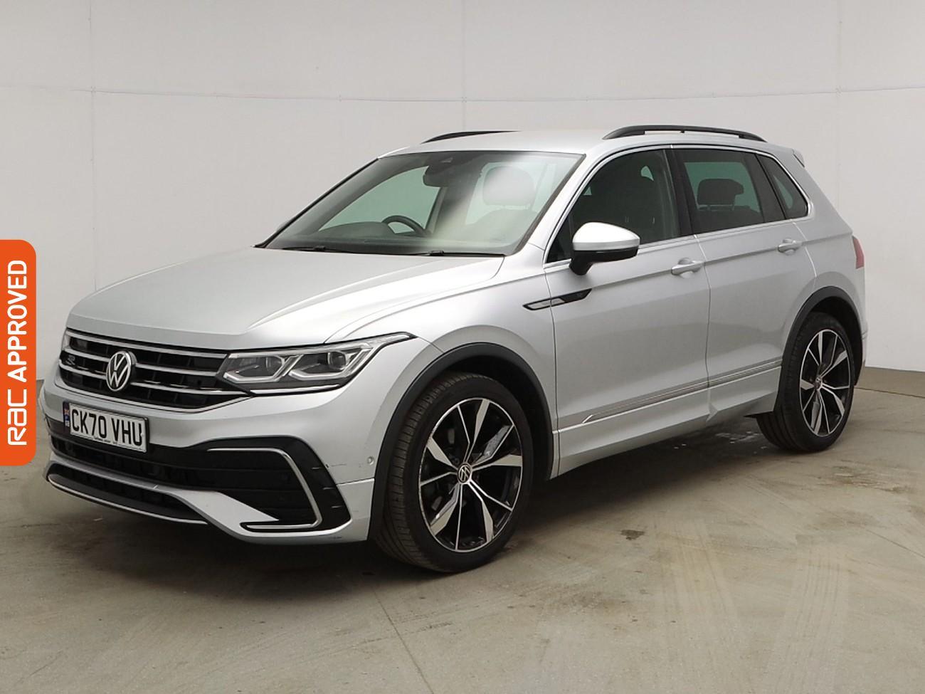 Used Volkswagen Tiguan 2021 for sale - 76650553: Photo 28