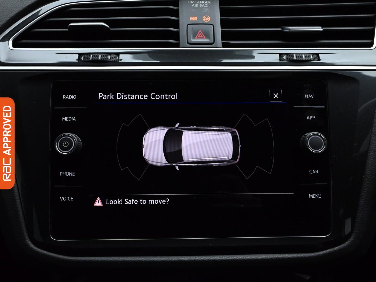 Used Volkswagen Tiguan 2021 for sale - 76650553: Photo 3