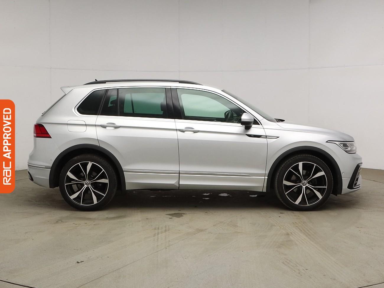 Used Volkswagen Tiguan 2021 for sale - 76650553: Photo 6