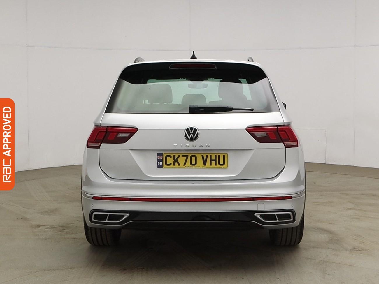 Used Volkswagen Tiguan 2021 for sale - 76650553: Photo 8