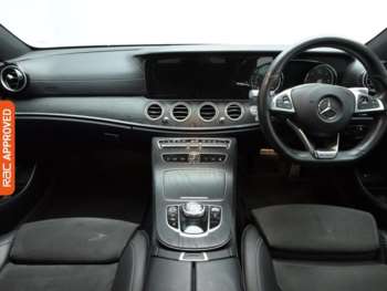 Used Mercedes-Benz E-Class 2018 for sale - 74369263: Photo