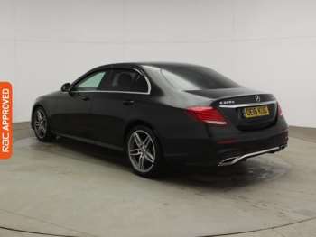 Used Mercedes-Benz E-Class 2018 for sale - 74369263: Photo