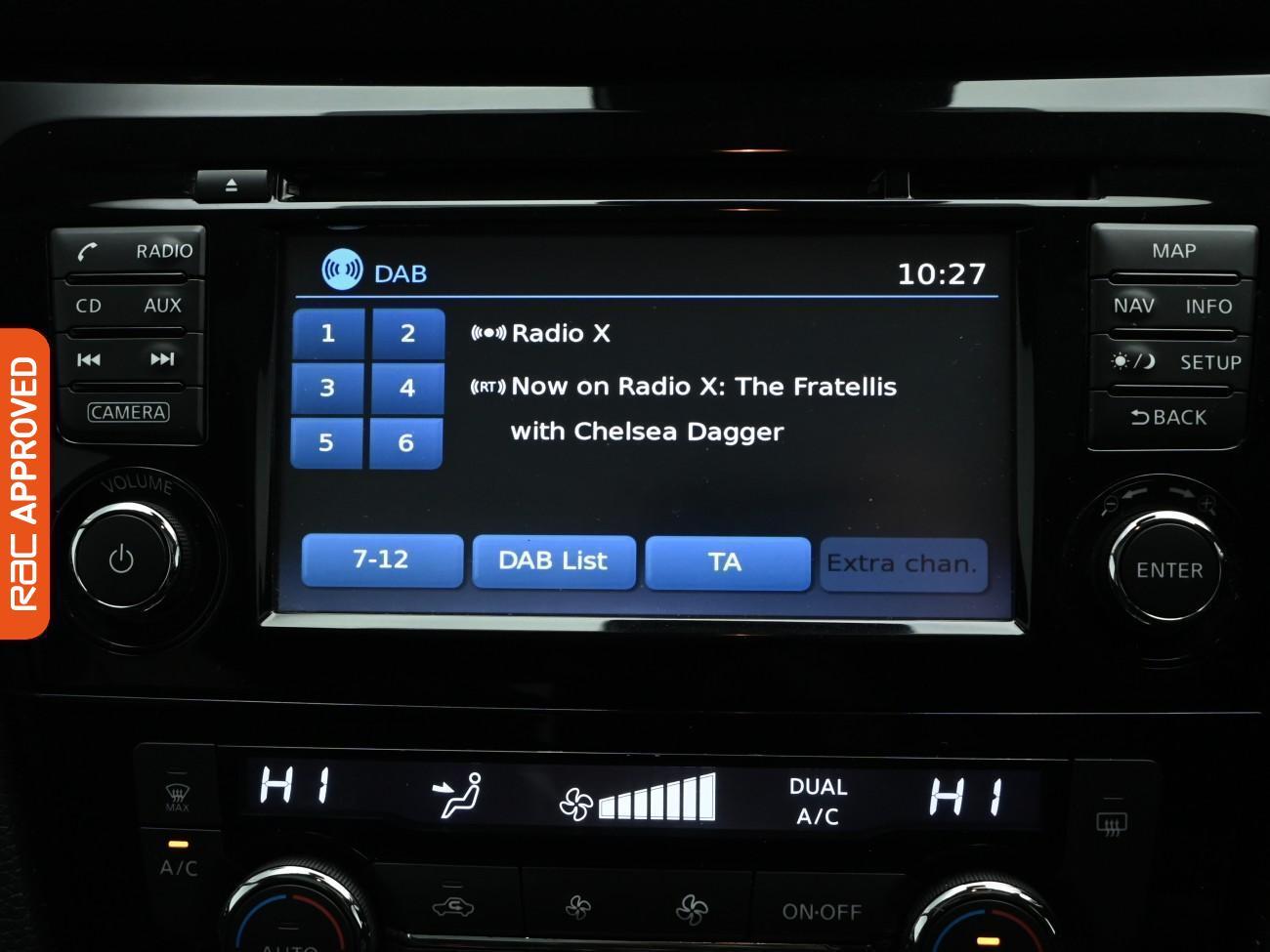 Used Nissan Qashqai 2017 for sale - 77257774: Photo 14