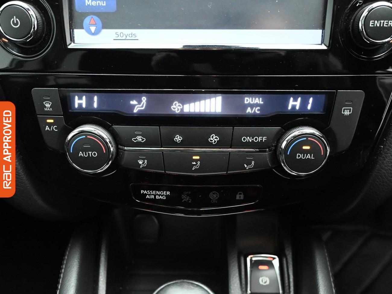 Used Nissan Qashqai 2017 for sale - 77257774: Photo 17