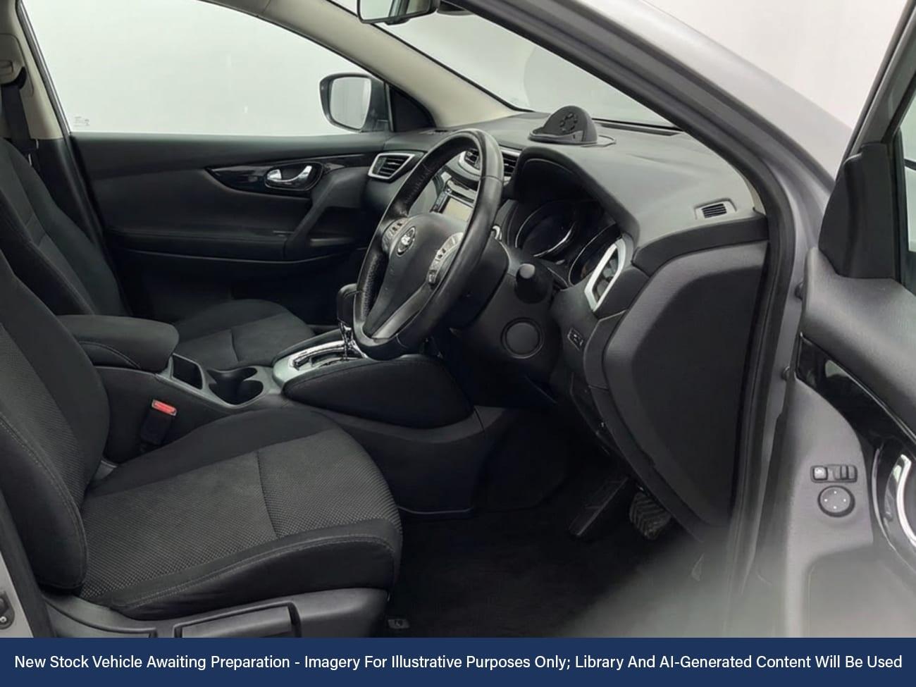 Used Nissan Qashqai 2017 for sale - 77257774: Photo 3