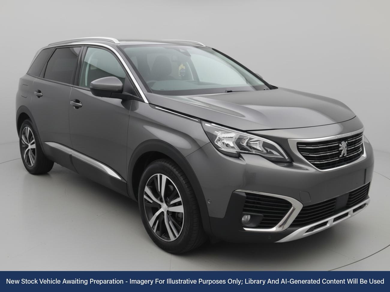 Used Peugeot 5008 2019 for sale - 76429106: Photo 1