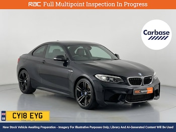 Used BMW M2 2018 for sale - 78422000: Photo