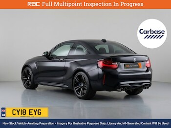 Used BMW M2 2018 for sale - 78422000: Photo