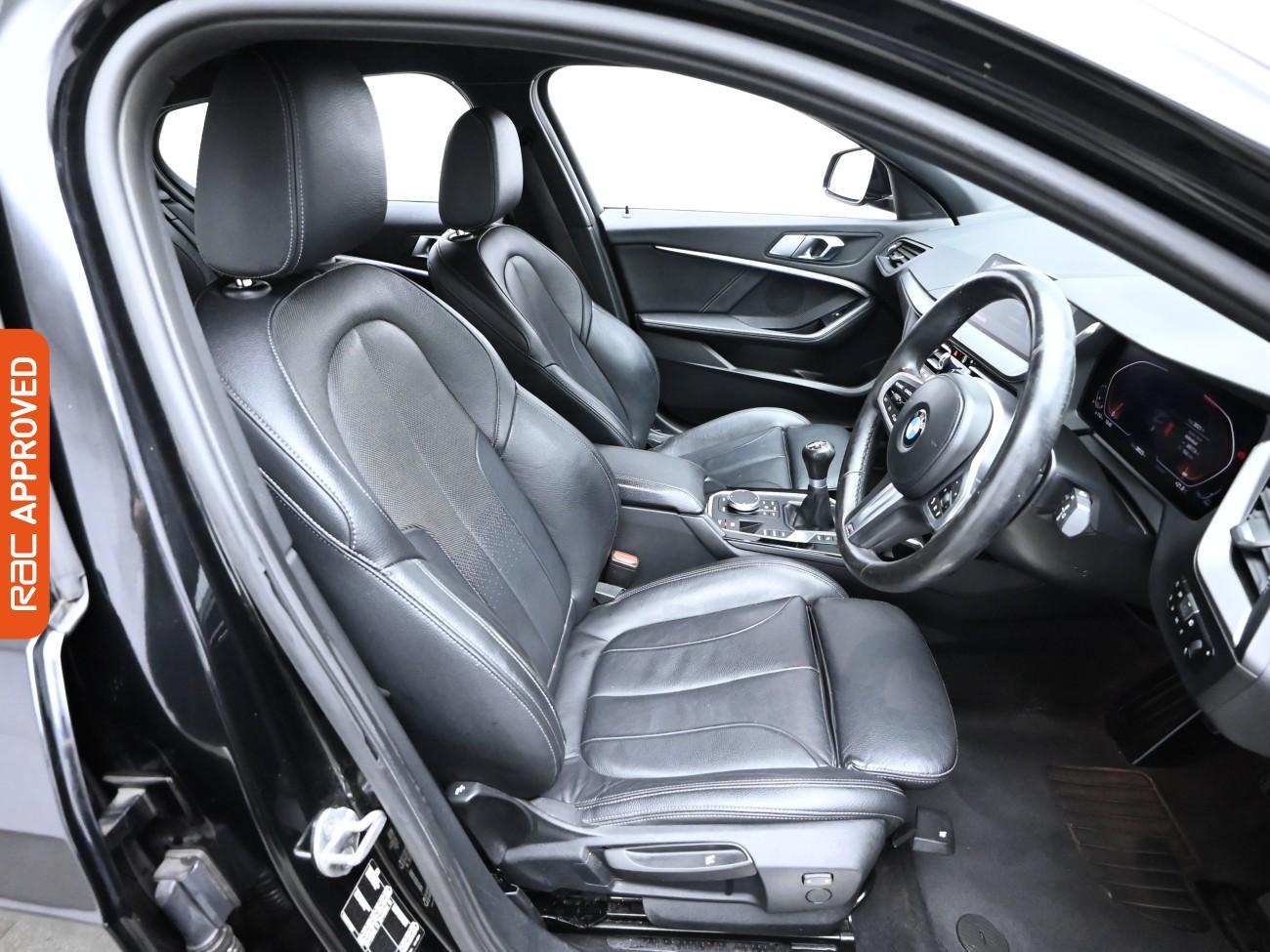 Used BMW 1 Series 2021 for sale - 76357636: Photo 11