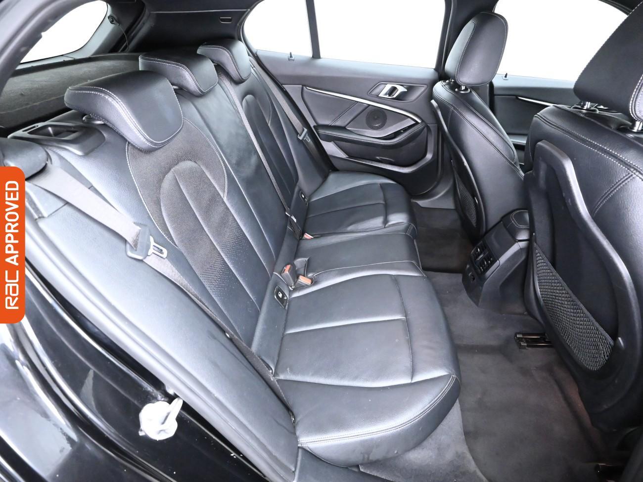 Used BMW 1 Series 2021 for sale - 76357636: Photo 12